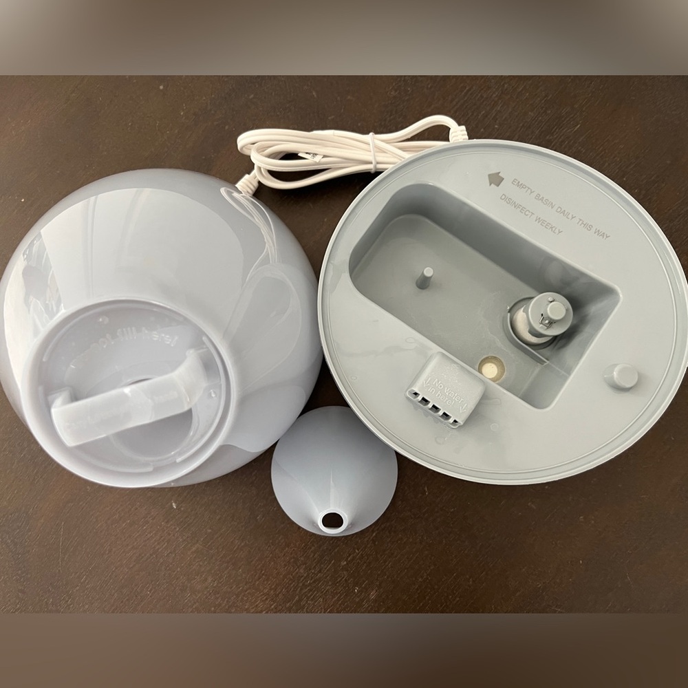 Crane Gray Humidifier - Picture 3 of 6